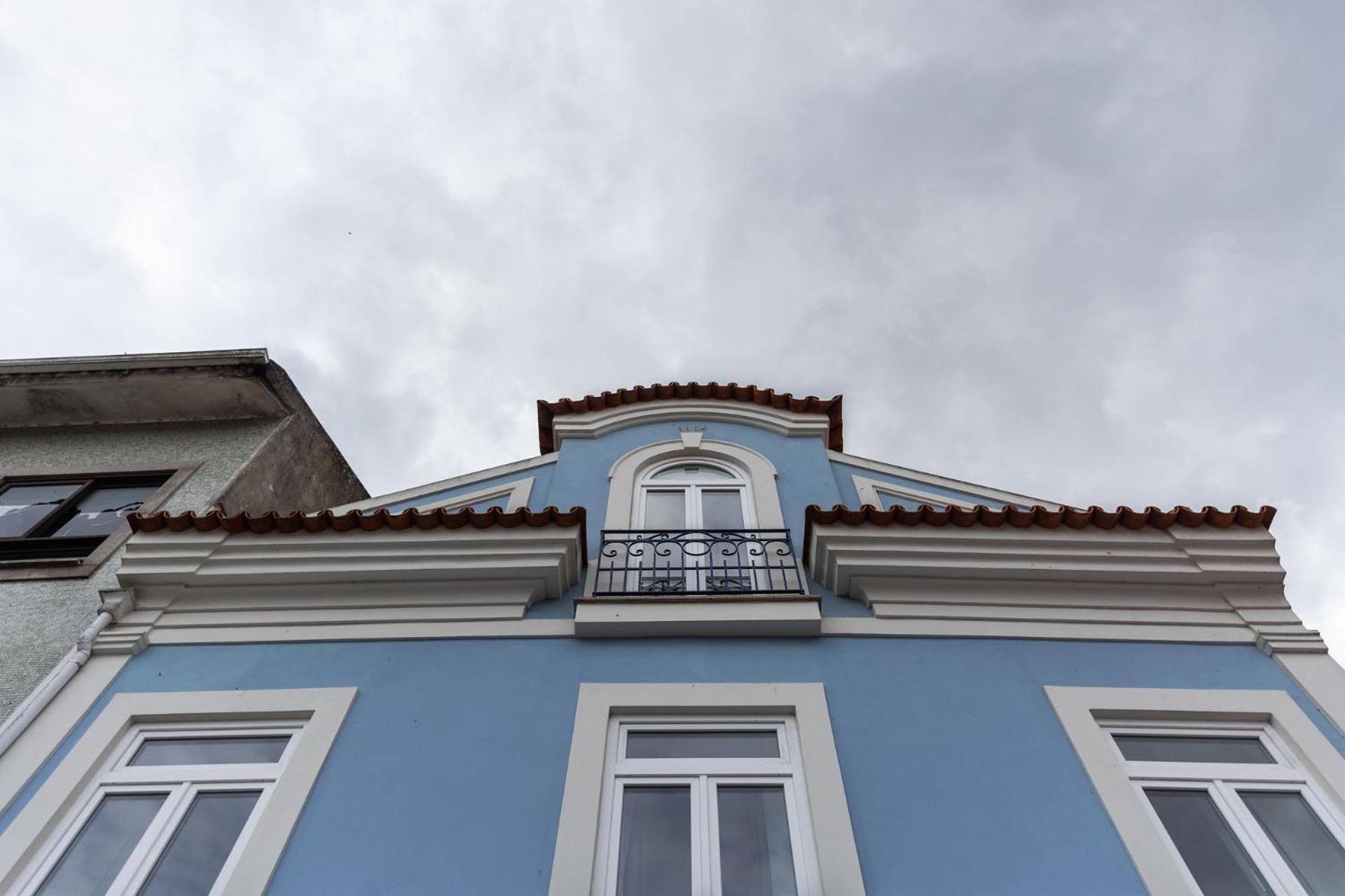 Apartamento 1884 Aveiro Loft Exterior foto